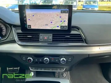Q5 S line 40 TDI quattro S tronic Navi Soundsyst