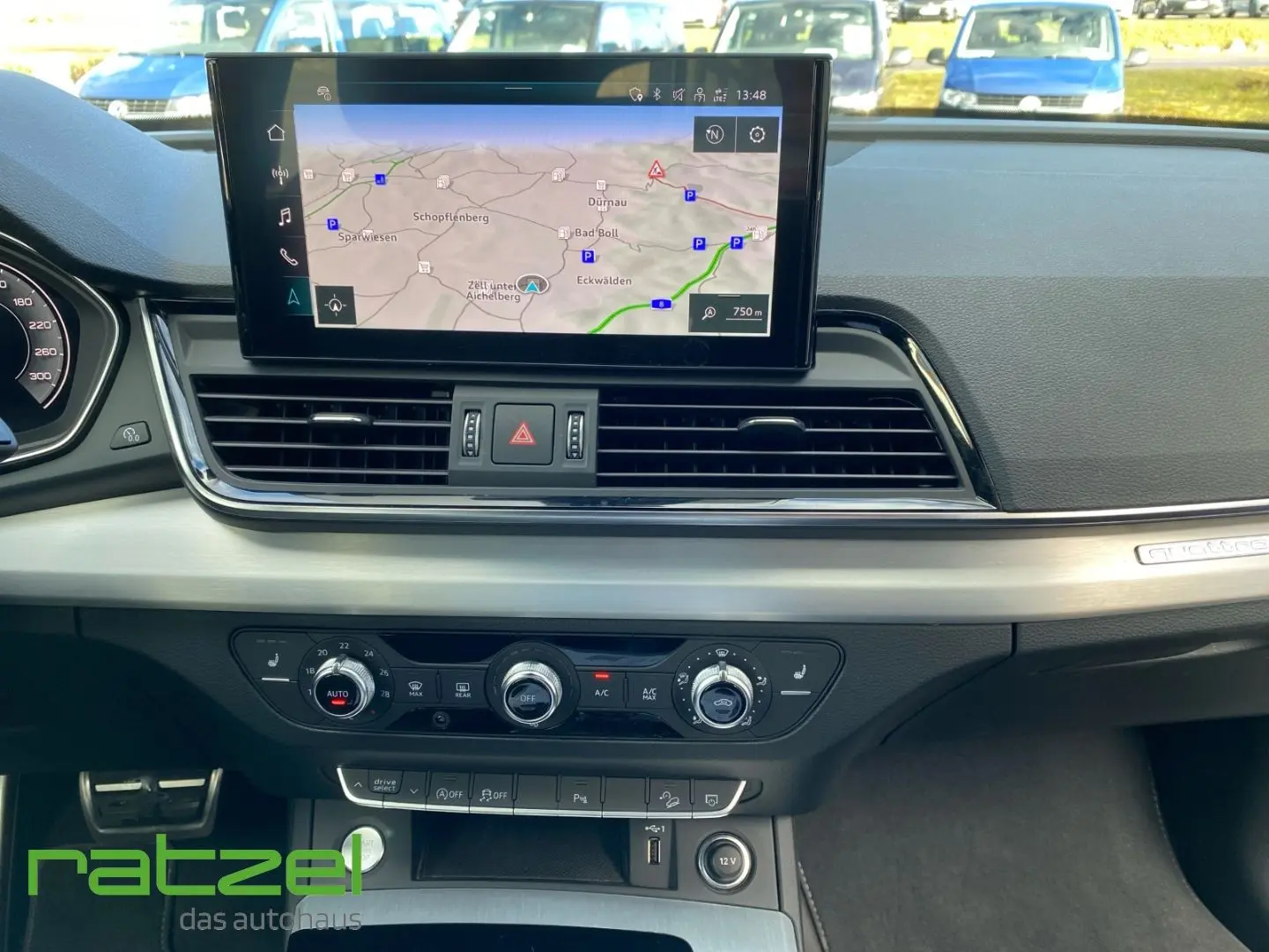 Q5 S line 40 TDI quattro S tronic Navi Soundsyst