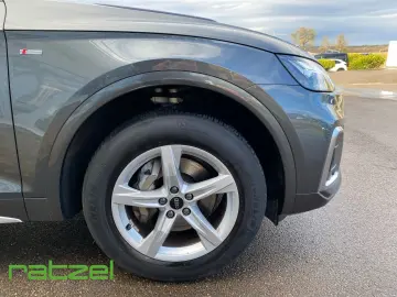 Q5 S line 40 TDI quattro S tronic Navi Soundsyst