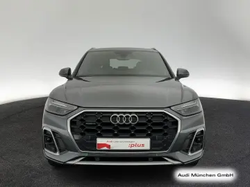 Q5 40 TDI qu. S tronic 2x S line AHK/Navi+/Kamer
