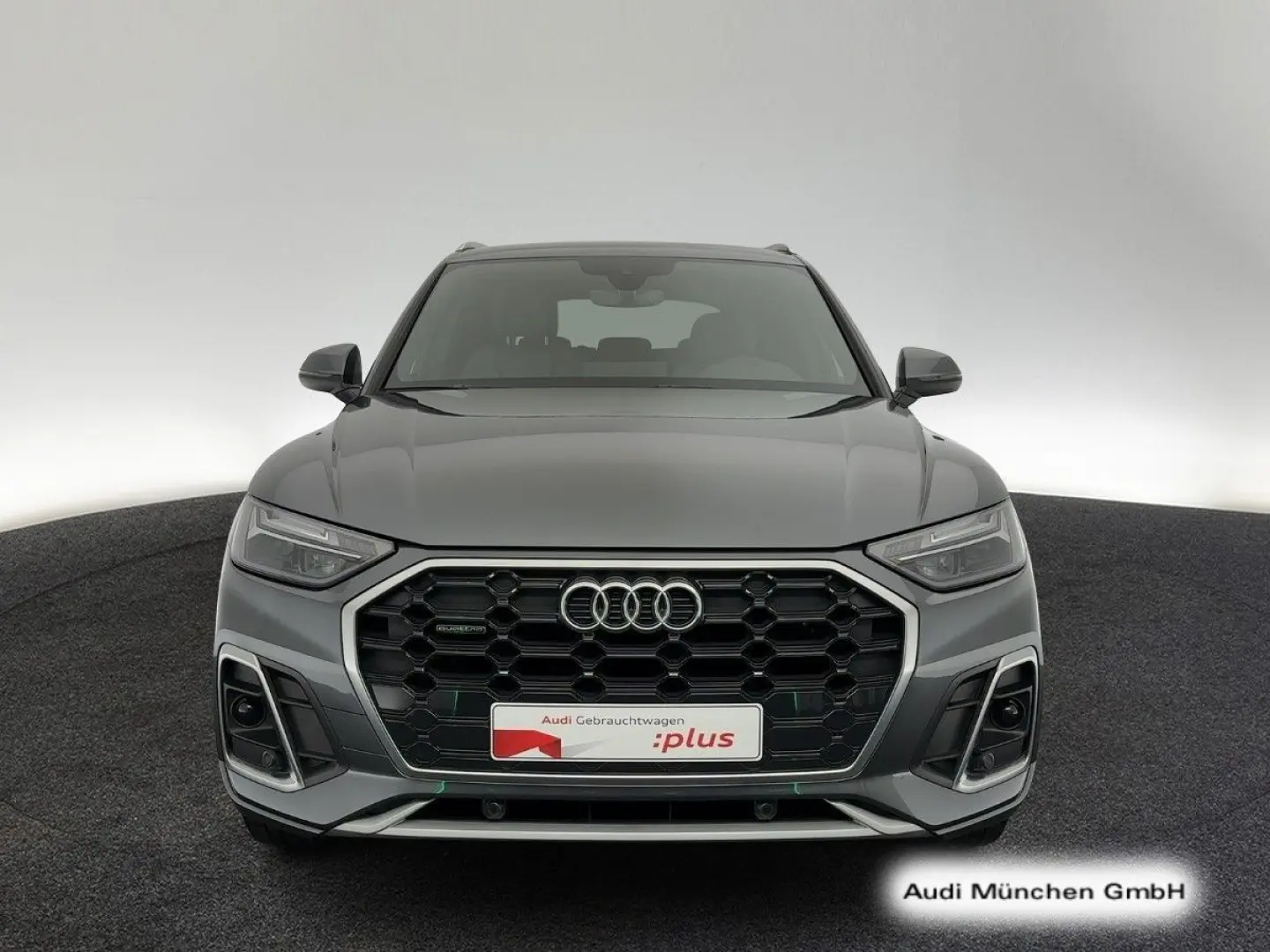 Q5 40 TDI qu. S tronic 2x S line AHK/Navi+/Kamer