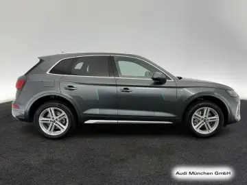 Q5 40 TDI qu. S tronic 2x S line AHK/Navi+/Kamer