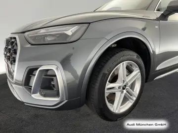 Q5 40 TDI qu. S tronic 2x S line AHK/Navi+/Kamer