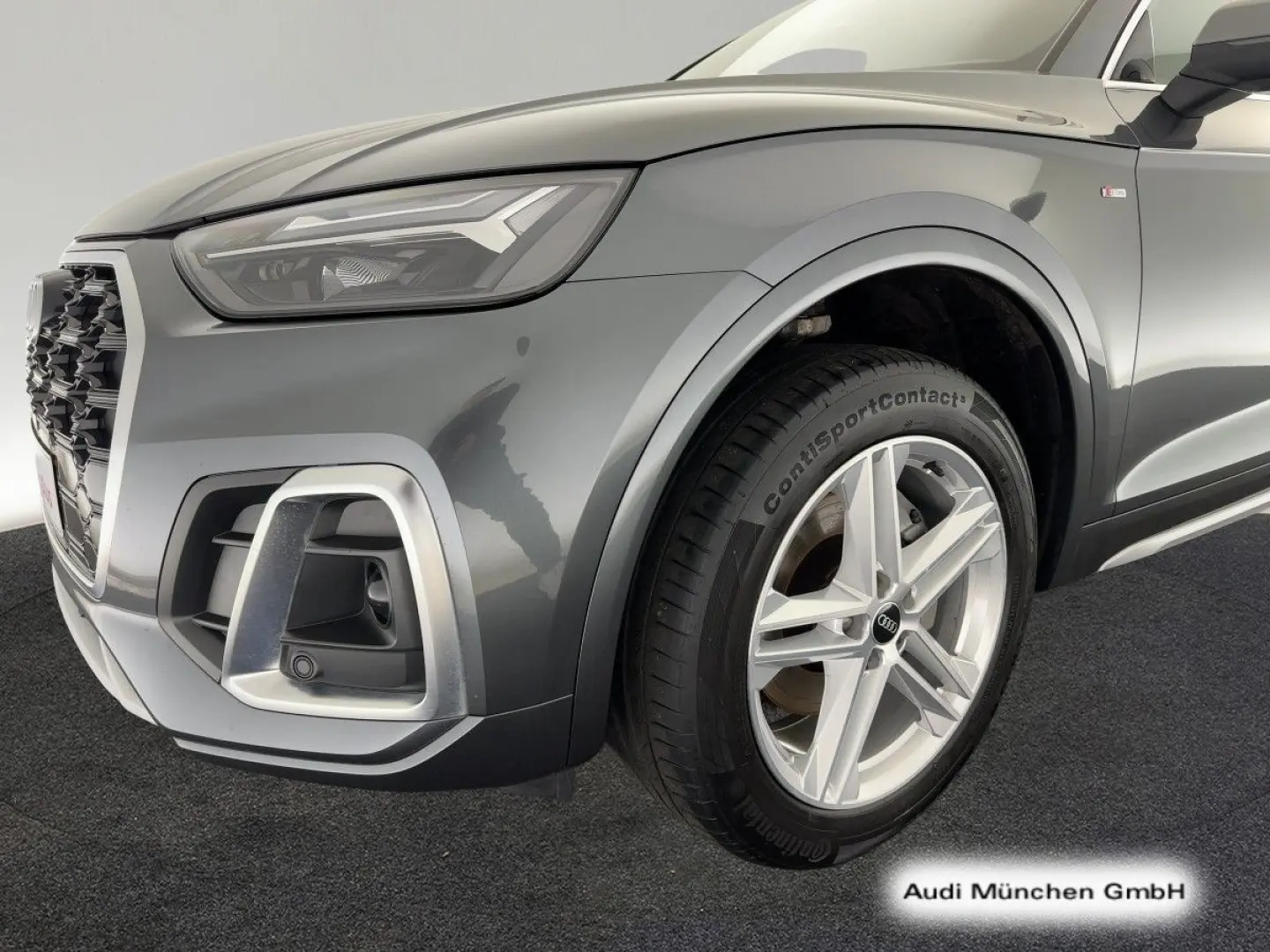 Q5 40 TDI qu. S tronic 2x S line AHK/Navi+/Kamer