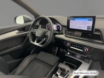Q5 40 TDI qu. S tronic 2x S line AHK/Navi+/Kamer