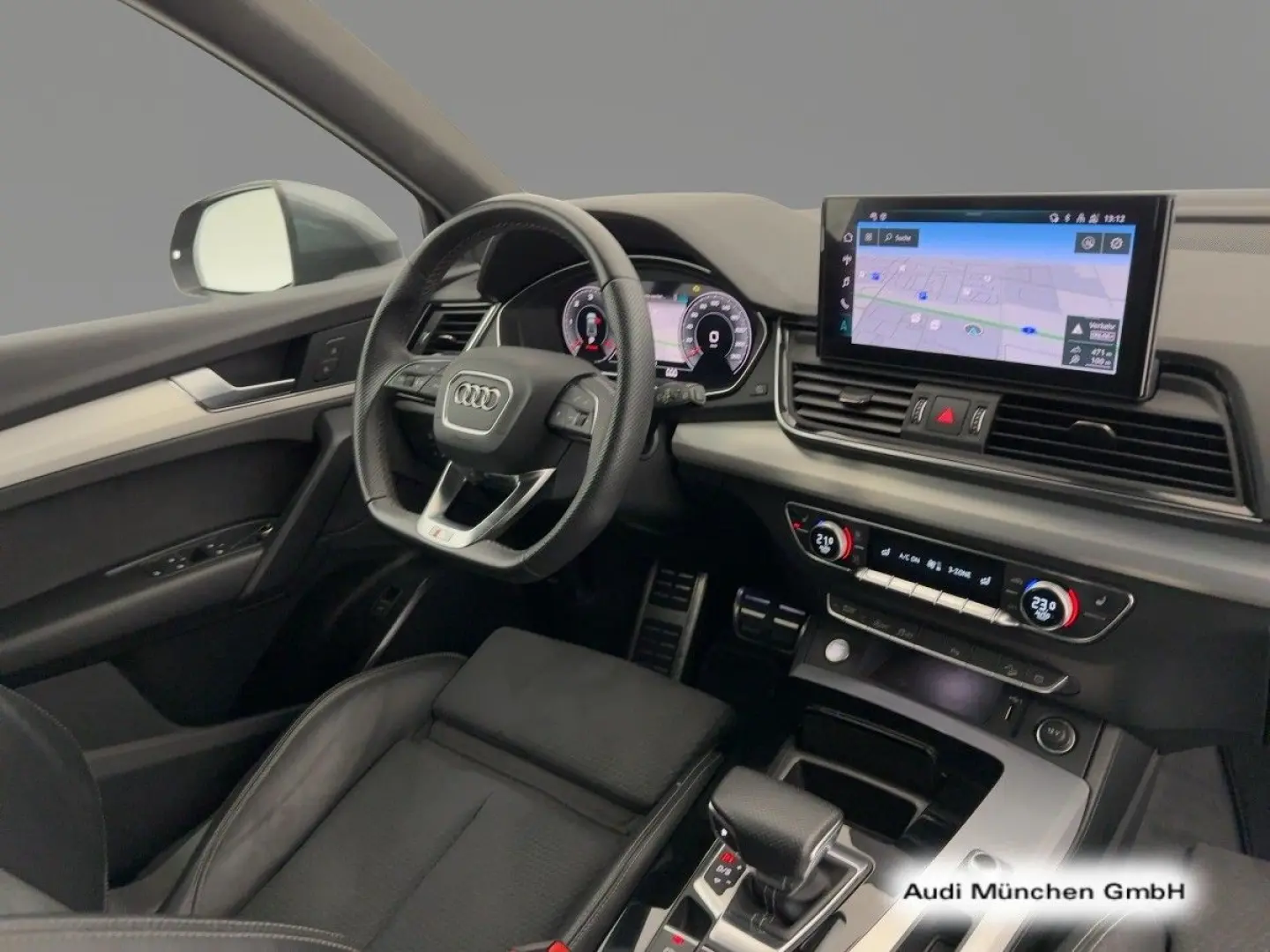 Q5 40 TDI qu. S tronic 2x S line AHK/Navi+/Kamer
