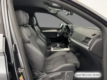 Q5 40 TDI qu. S tronic 2x S line AHK/Navi+/Kamer