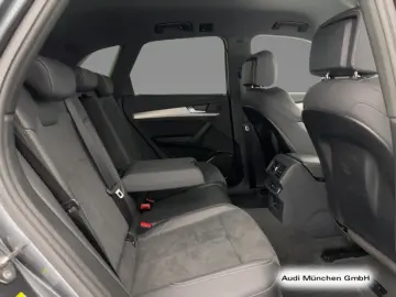 Q5 40 TDI qu. S tronic 2x S line AHK/Navi+/Kamer