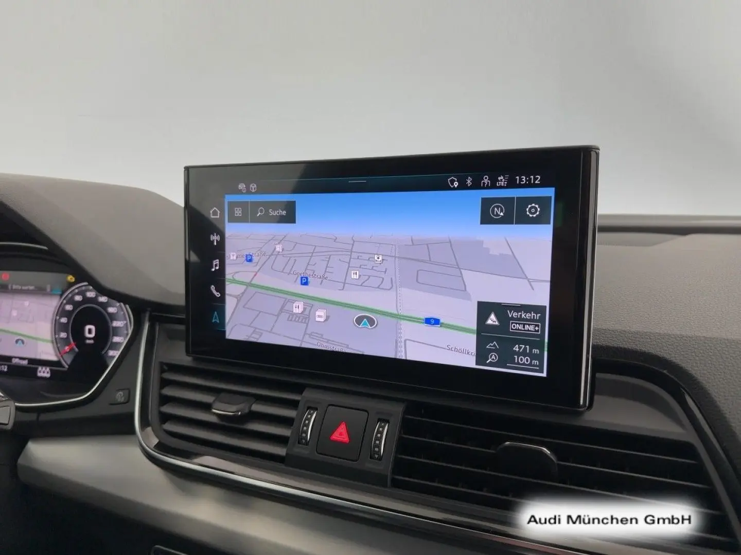 Q5 40 TDI qu. S tronic 2x S line AHK/Navi+/Kamer
