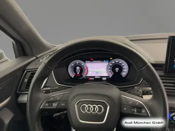 Q5 40 TDI qu. S tronic 2x S line AHK/Navi+/Kamer
