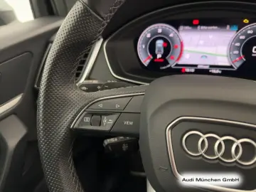 Q5 40 TDI qu. S tronic 2x S line AHK/Navi+/Kamer