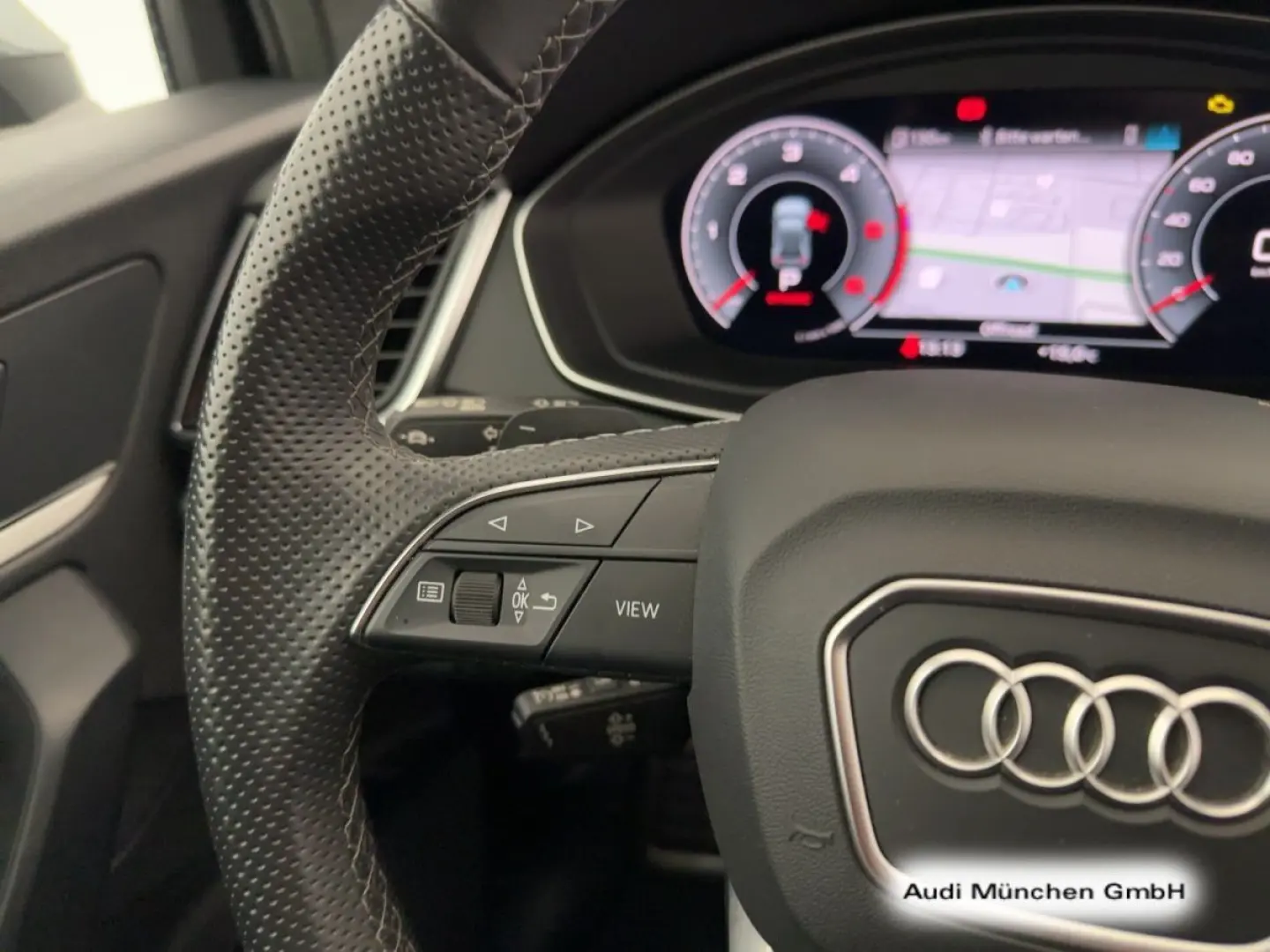 Q5 40 TDI qu. S tronic 2x S line AHK/Navi+/Kamer