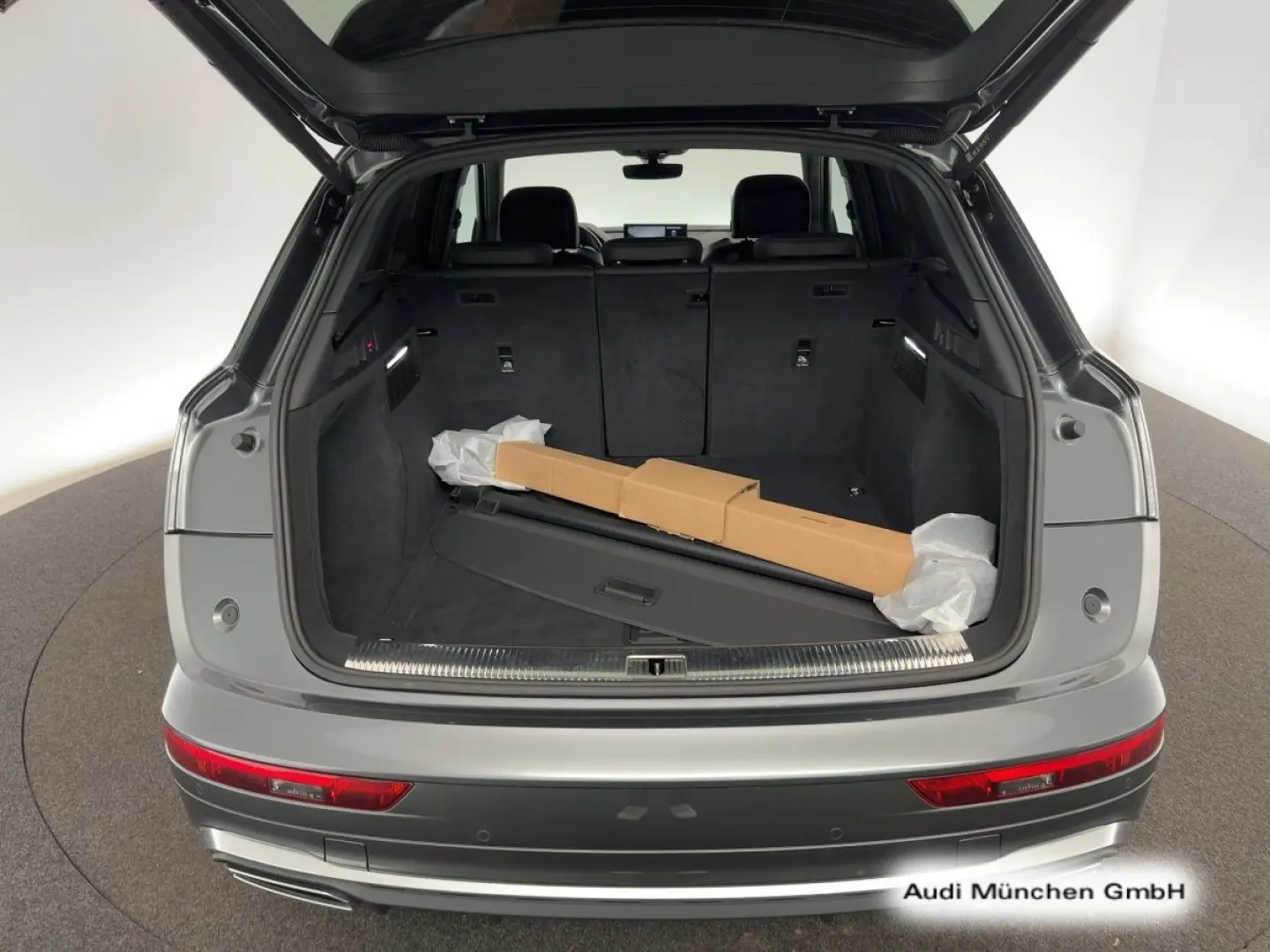 Q5 40 TDI qu. S tronic 2x S line AHK/Navi+/Kamer