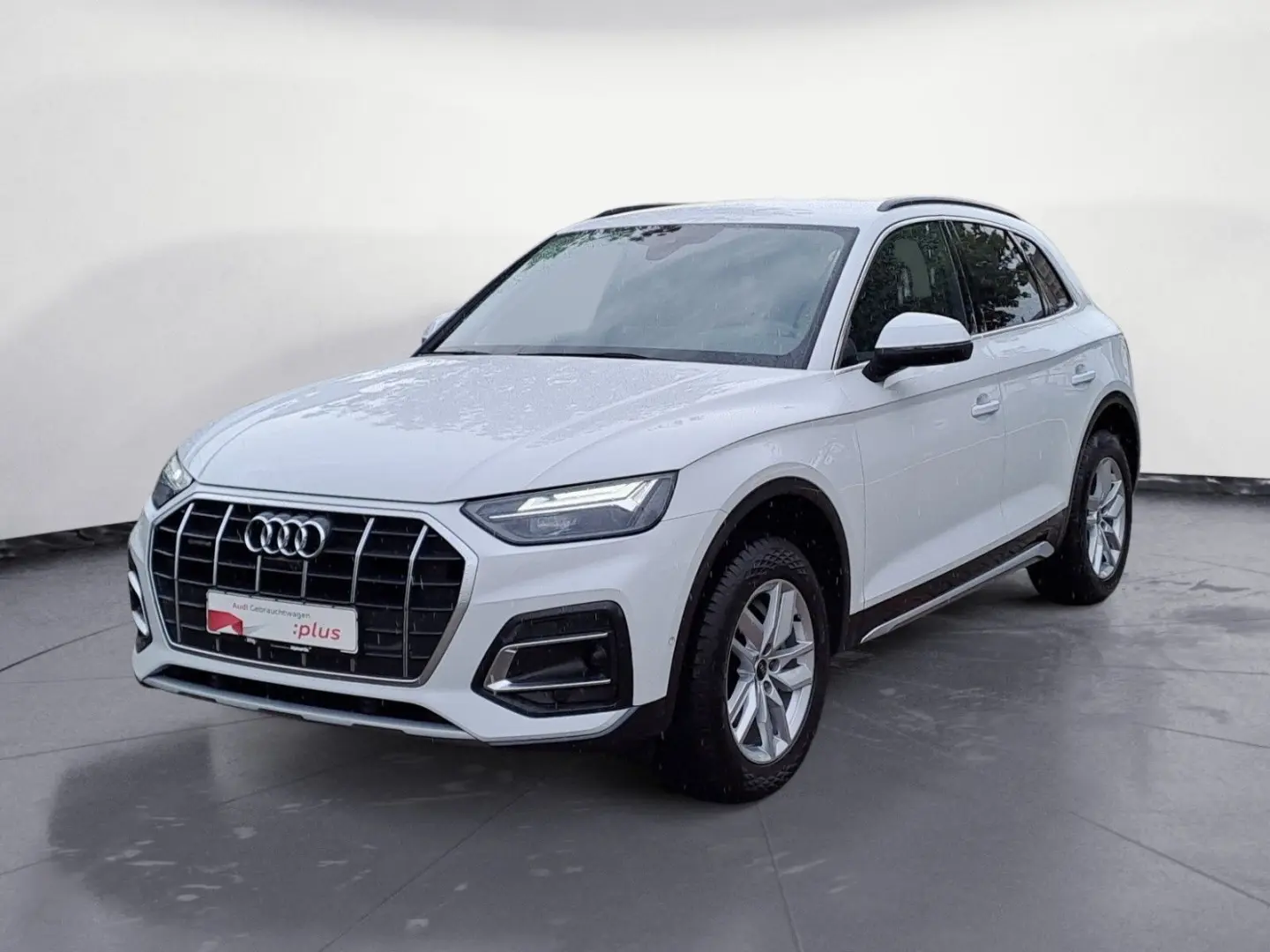Q5 40 TDI quattro S tronic advanced