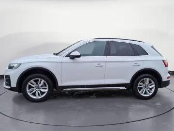 Q5 40 TDI quattro S tronic advanced