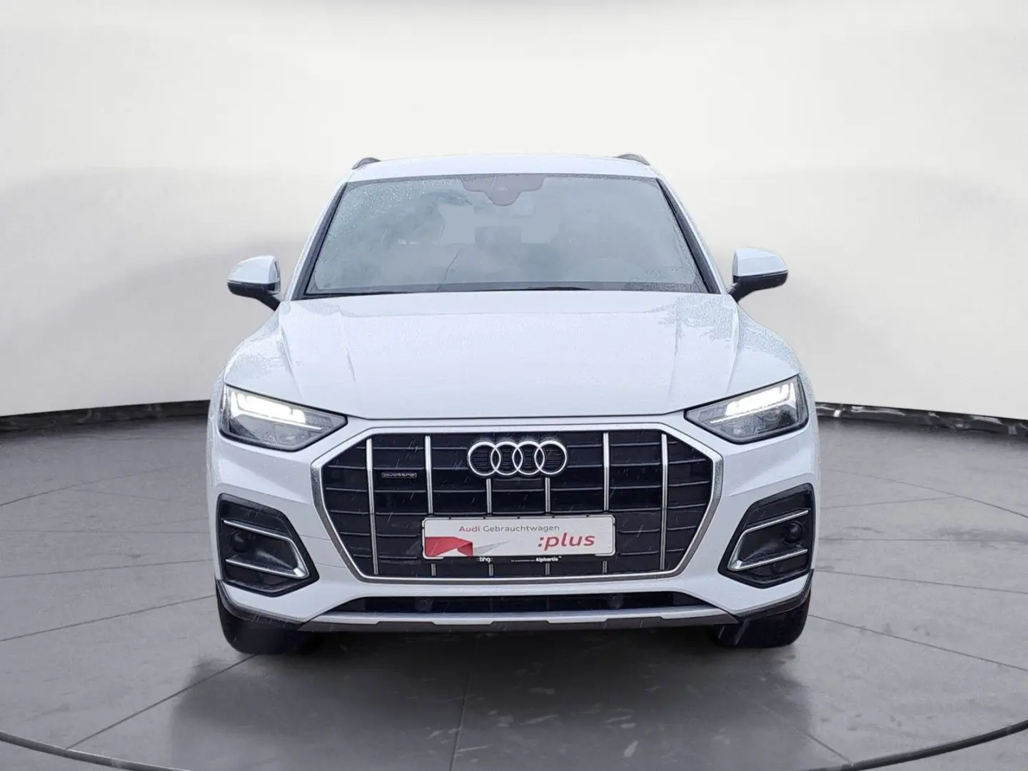Q5 40 TDI quattro S tronic advanced