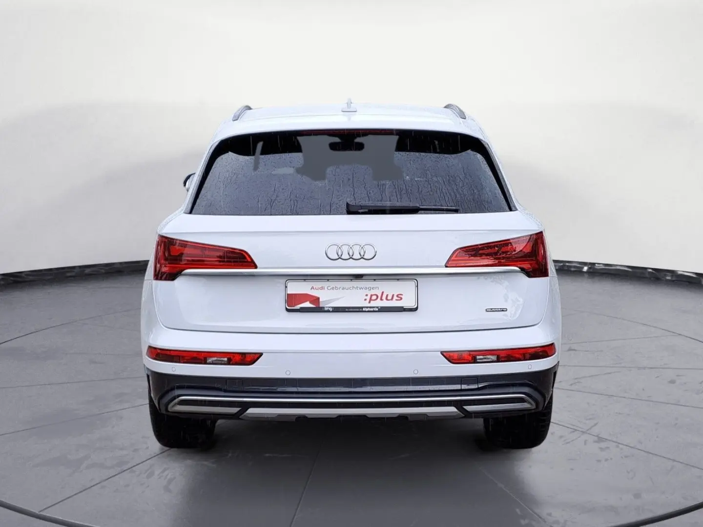 Q5 40 TDI quattro S tronic advanced