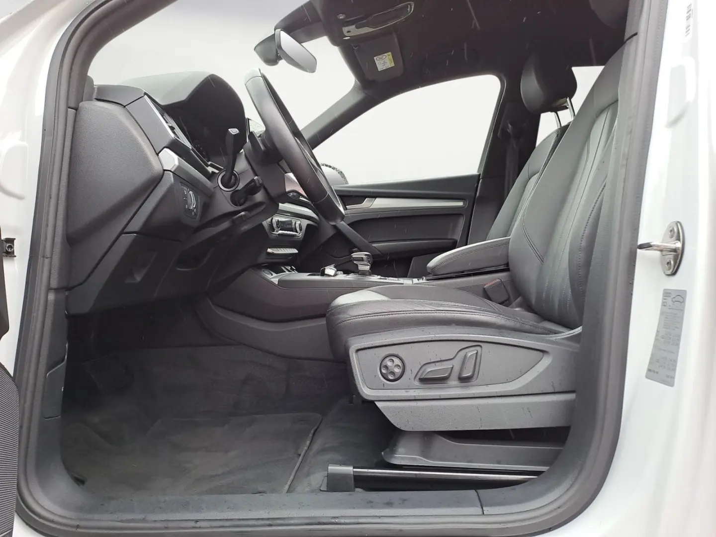 Q5 40 TDI quattro S tronic advanced