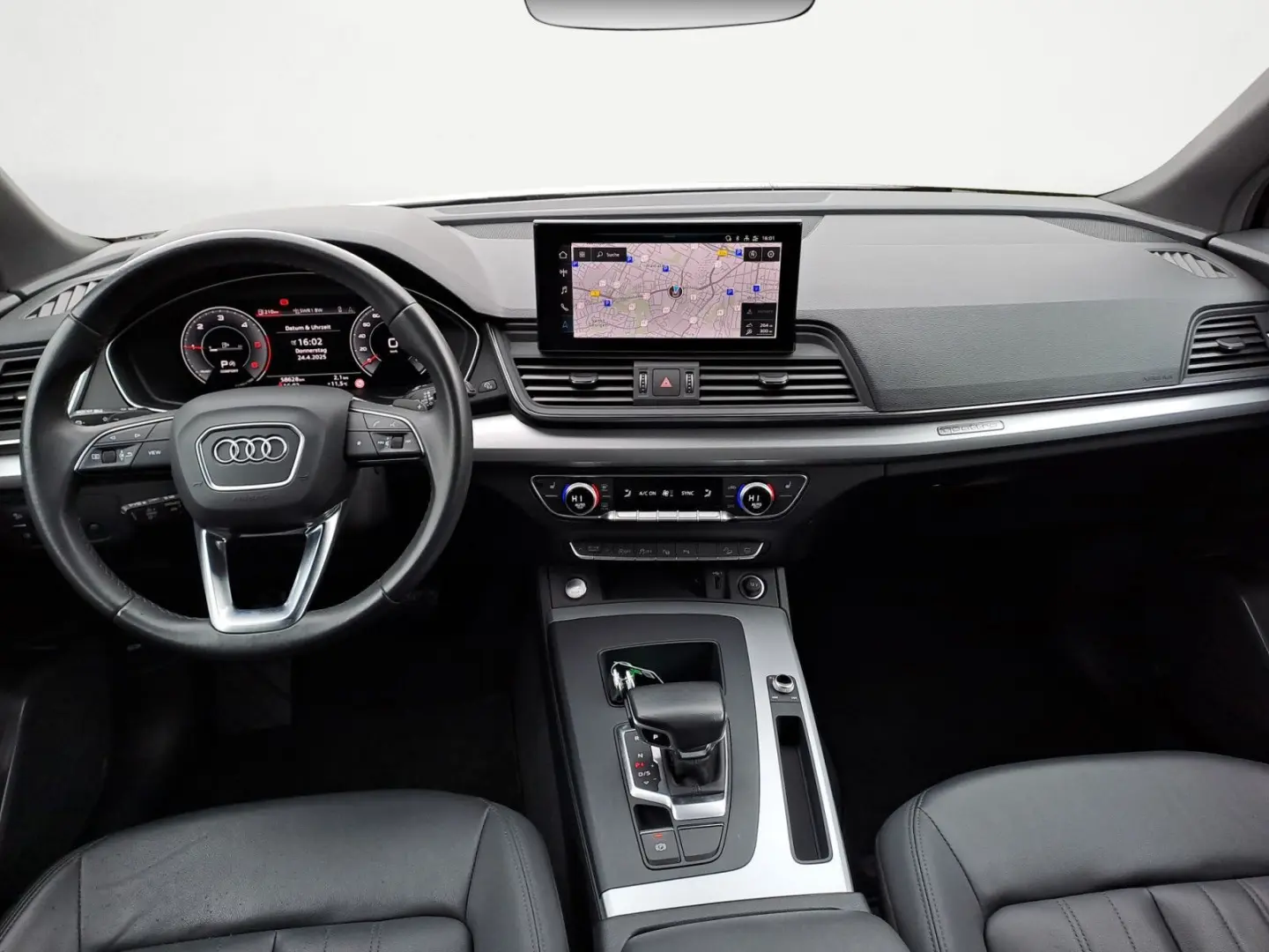 Q5 40 TDI quattro S tronic advanced