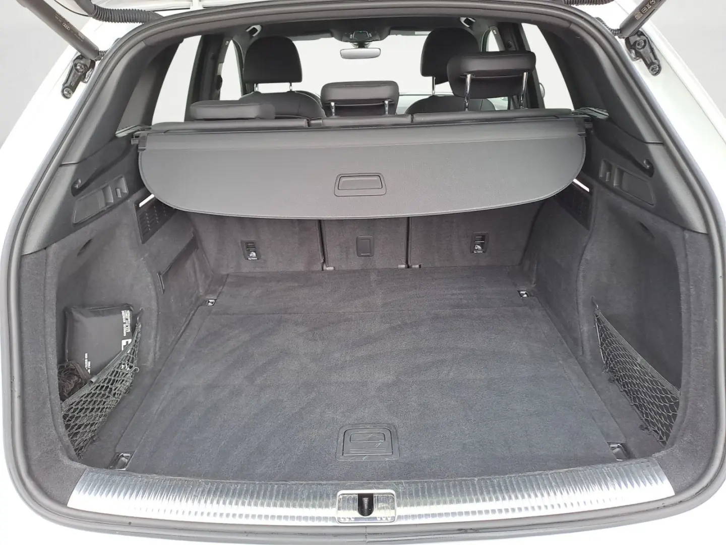 Q5 40 TDI quattro S tronic advanced