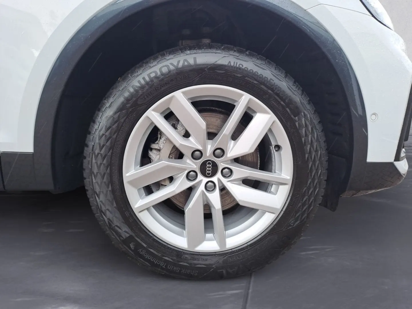 Q5 40 TDI quattro S tronic advanced