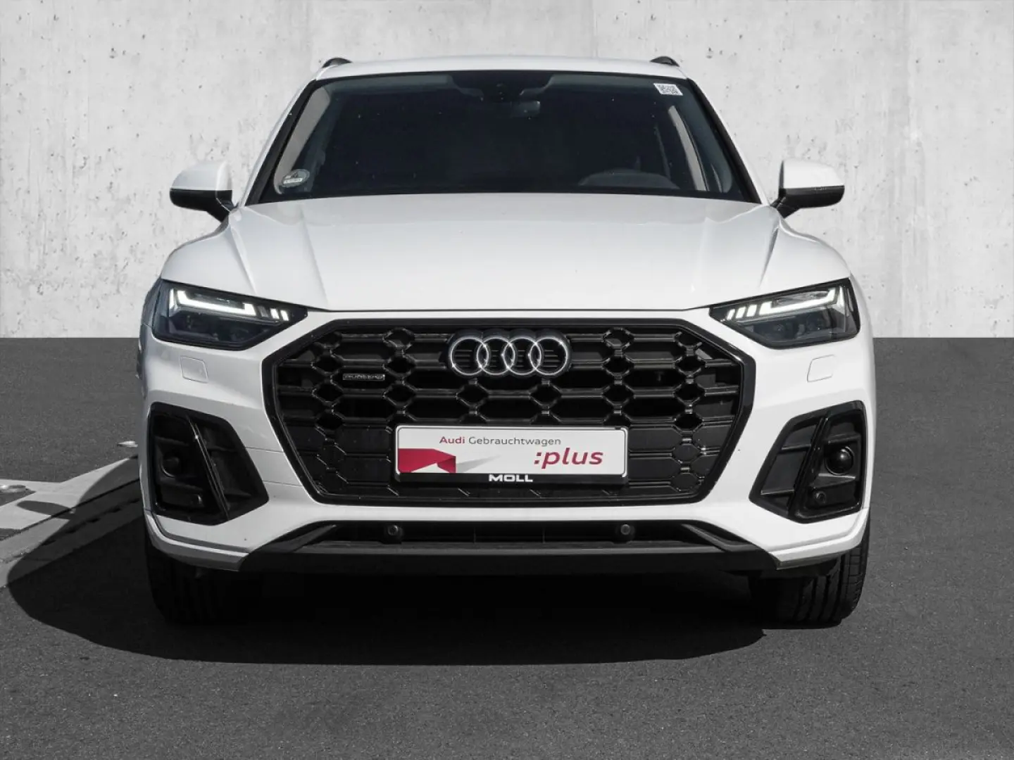 Q5 SUV S line 40 TDI quattro 150(204) S tronic V