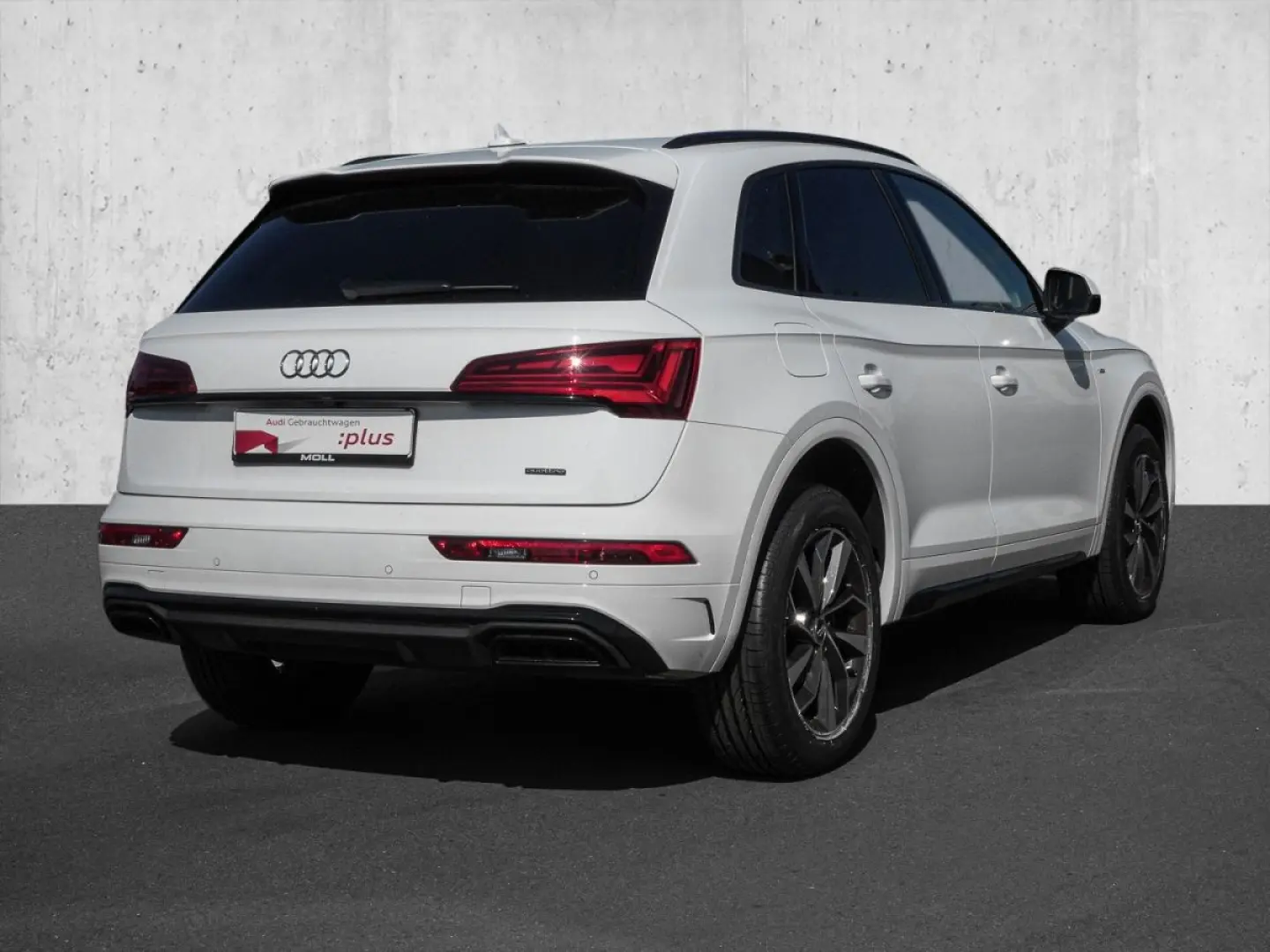 Q5 SUV S line 40 TDI quattro 150(204) S tronic V