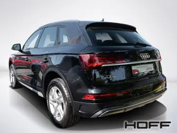 Q5 40 TDI quattro advanced Matrix Navi Plus Kame