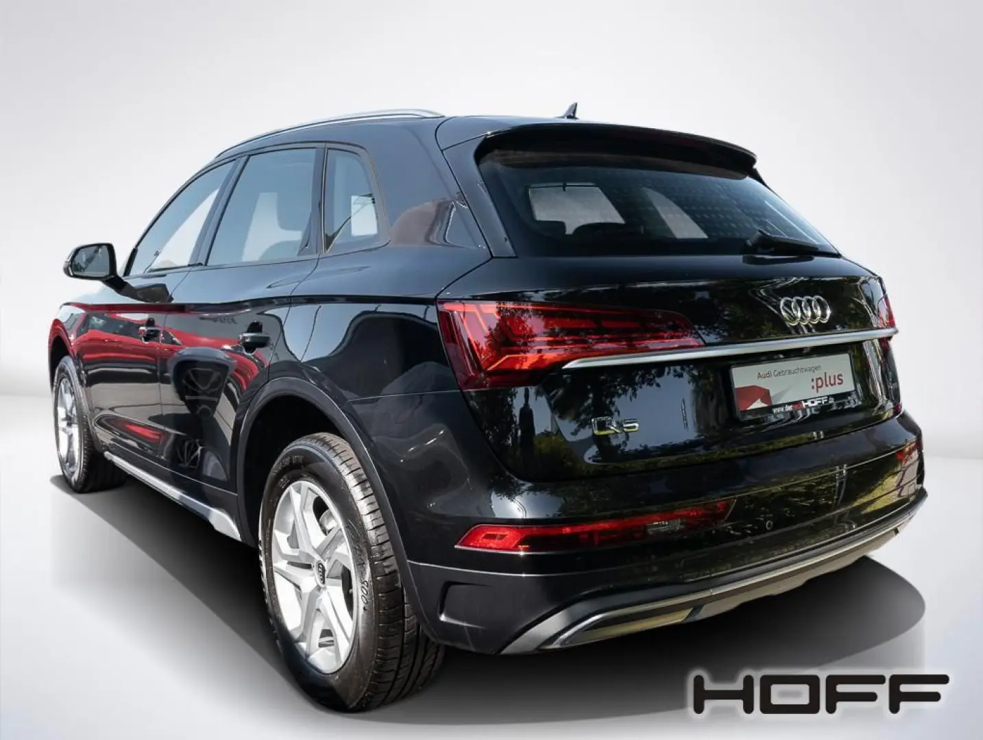Q5 40 TDI quattro advanced Matrix Navi Plus Kame