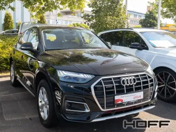 Q5 40 TDI quattro advanced Matrix Navi Plus Kame