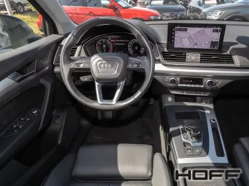 Q5 40 TDI quattro advanced Matrix Navi Plus Kame
