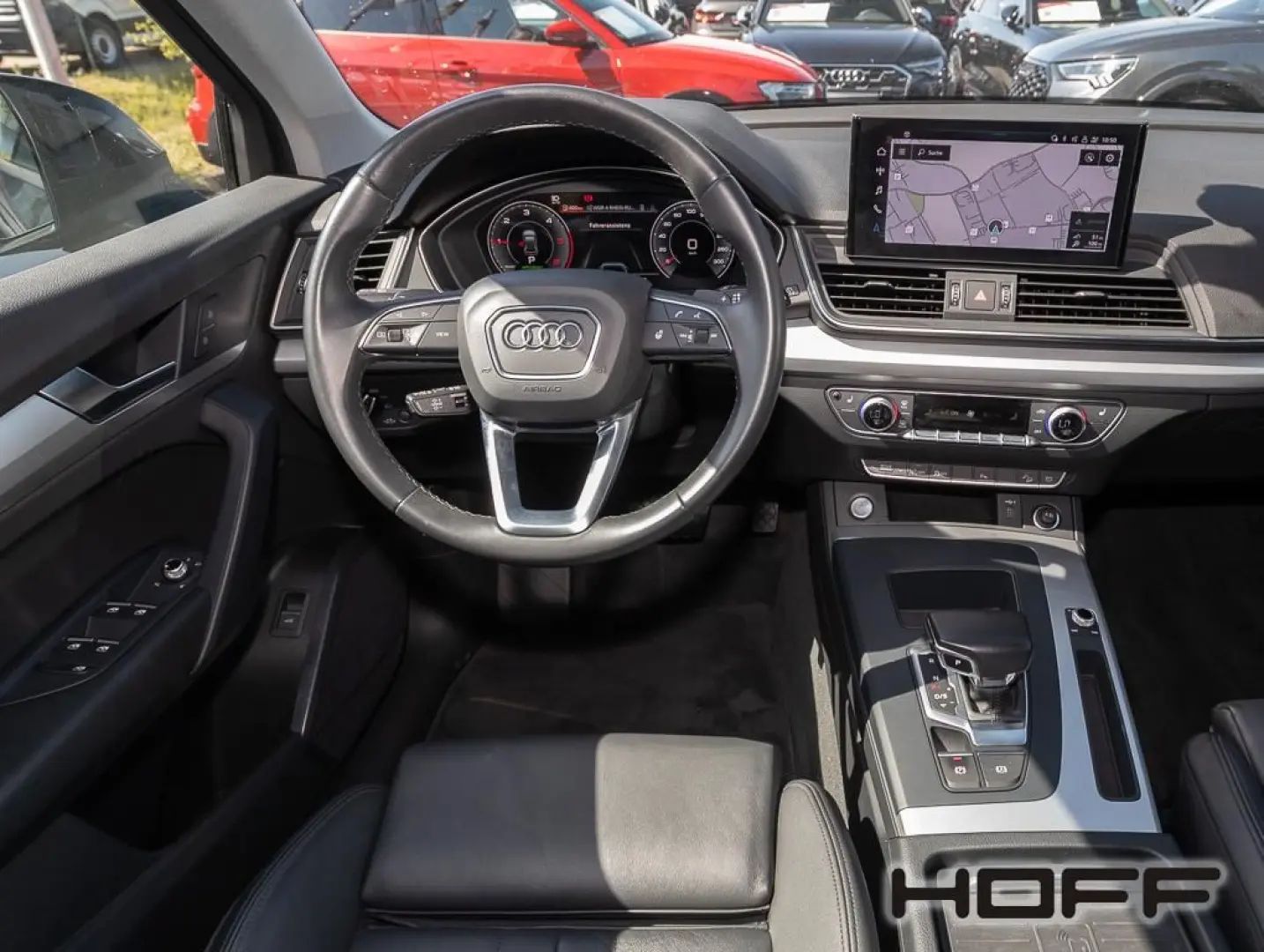 Q5 40 TDI quattro advanced Matrix Navi Plus Kame