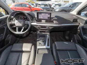 Q5 40 TDI quattro advanced Matrix Navi Plus Kame
