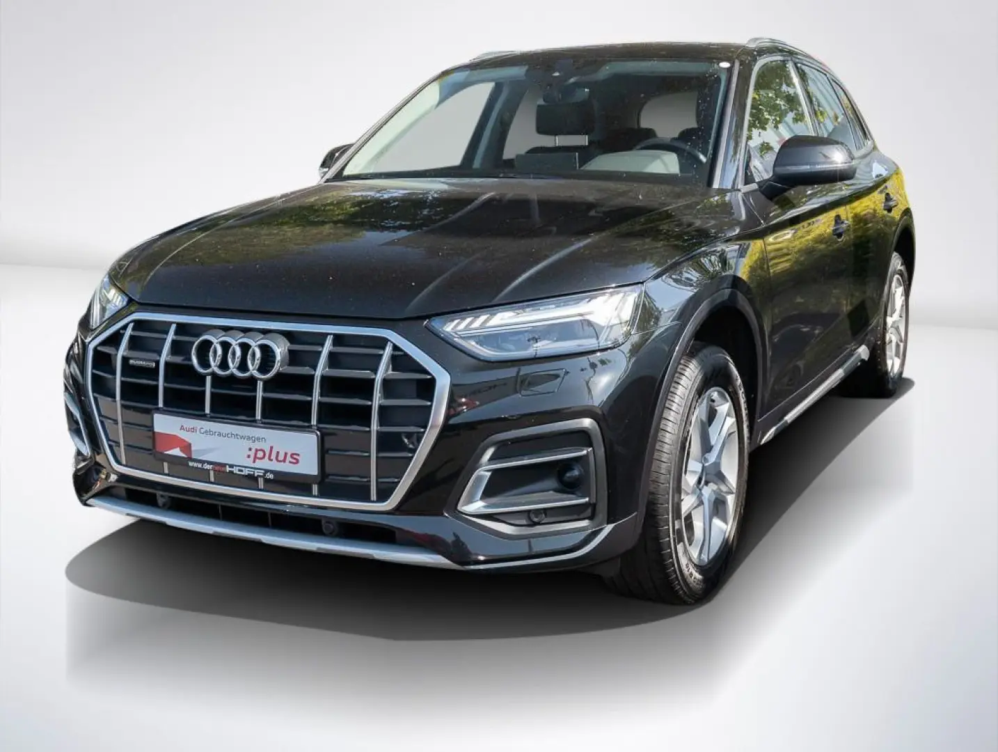 Q5 40 TDI quattro advanced Matrix Navi Plus Kame