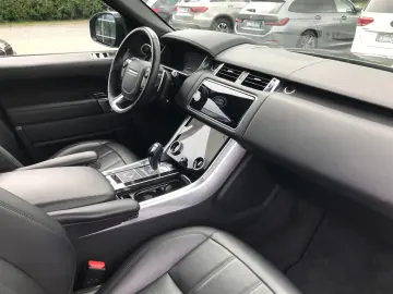Range Rover Sport HSE Dynamic P400e Black HUD Ke