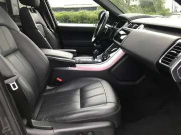 Range Rover Sport HSE Dynamic P400e Black HUD Ke