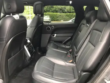 Range Rover Sport HSE Dynamic P400e Black HUD Ke
