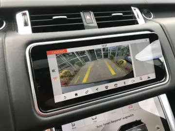 Range Rover Sport HSE Dynamic P400e Black HUD Ke
