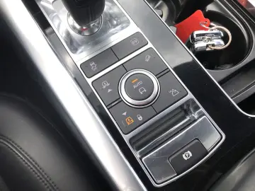 Range Rover Sport HSE Dynamic P400e Black HUD Ke