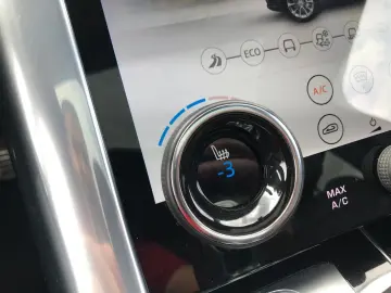 Range Rover Sport HSE Dynamic P400e Black HUD Ke