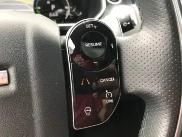 Range Rover Sport HSE Dynamic P400e Black HUD Ke