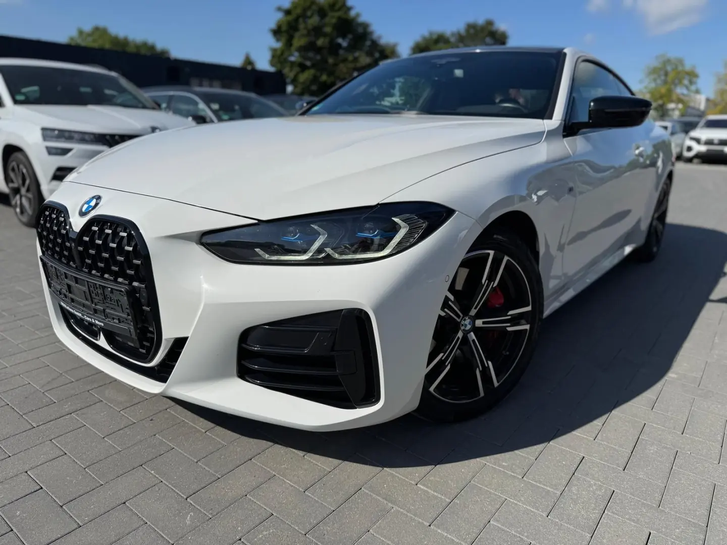 M440 d xDrive CARBONDACH/LASER/HEADUP/360°