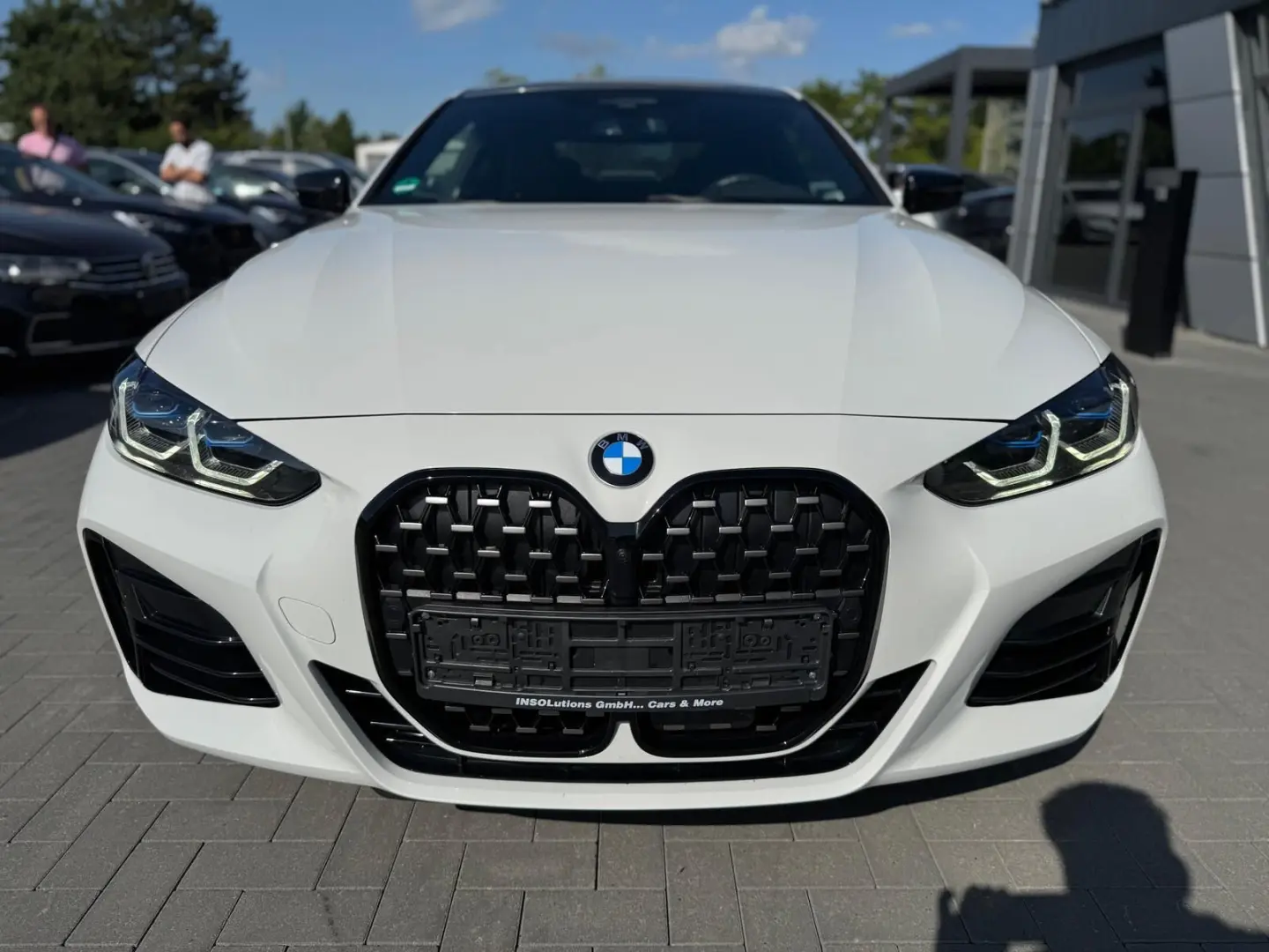M440 d xDrive CARBONDACH/LASER/HEADUP/360°