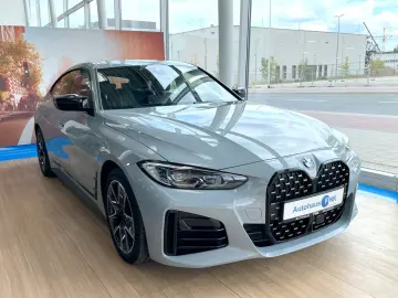 M440i xDrive Gran Coupé Kamera DAB H&K ACC LED