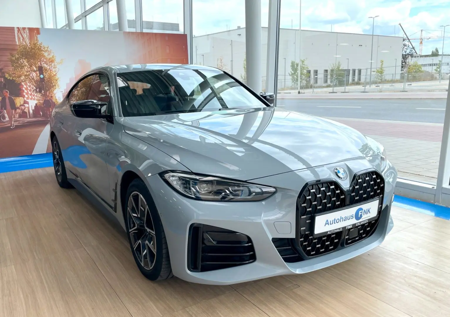 M440i xDrive Gran Coupé Kamera DAB H&K ACC LED