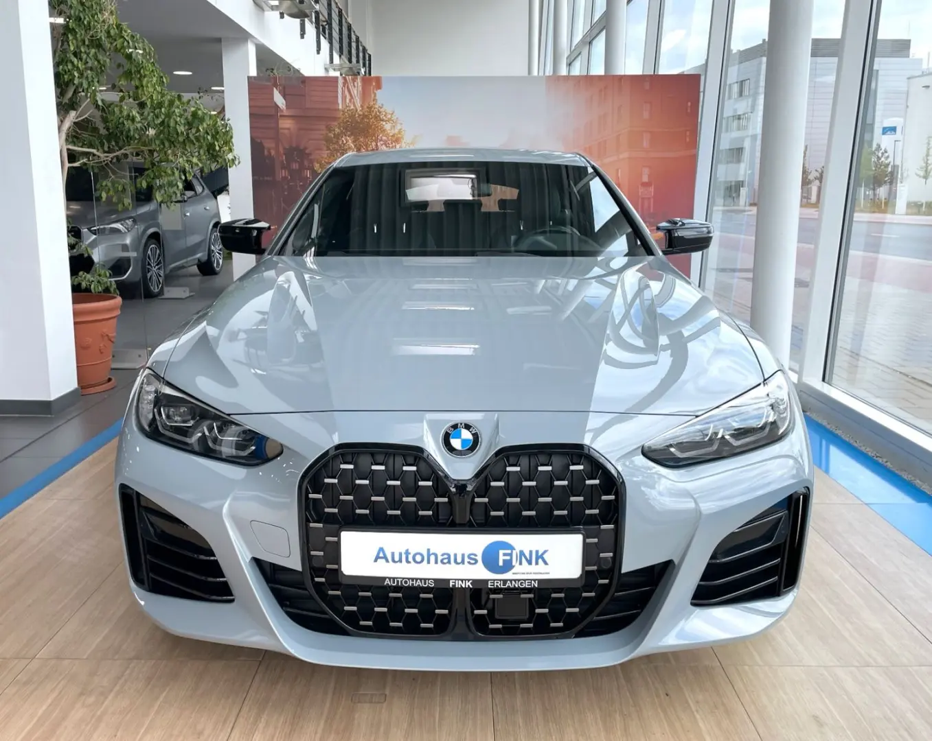 M440i xDrive Gran Coupé Kamera DAB H&K ACC LED
