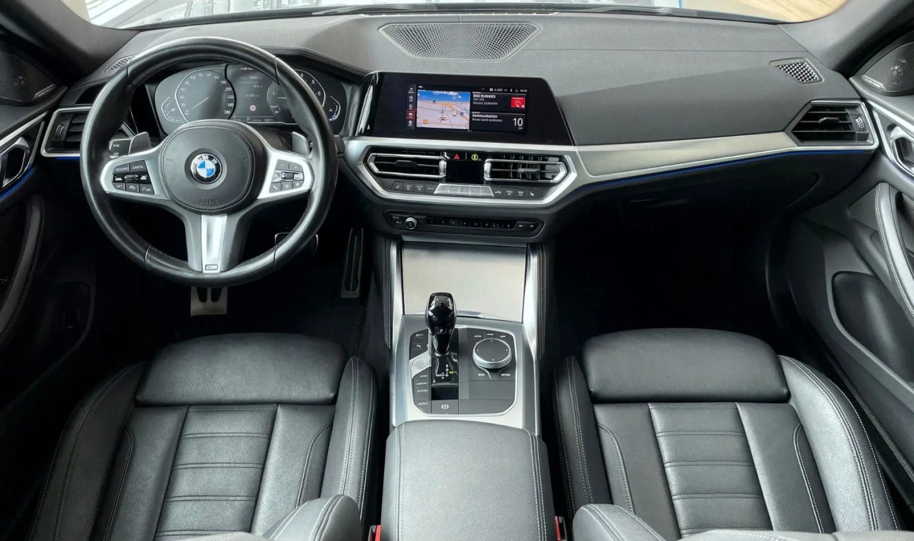 M440i xDrive Gran Coupé Kamera DAB H&K ACC LED
