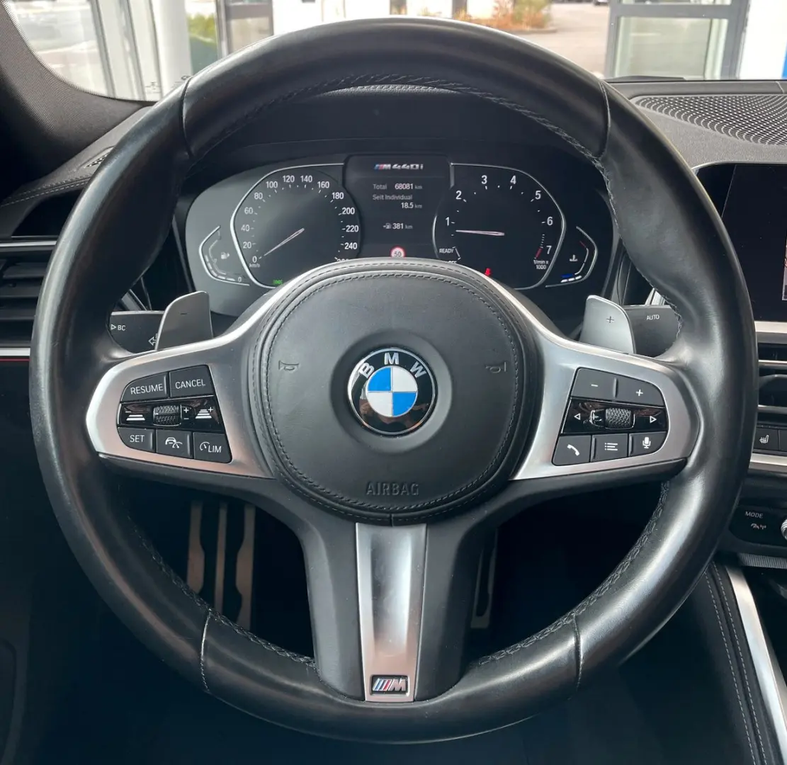 M440i xDrive Gran Coupé Kamera DAB H&K ACC LED