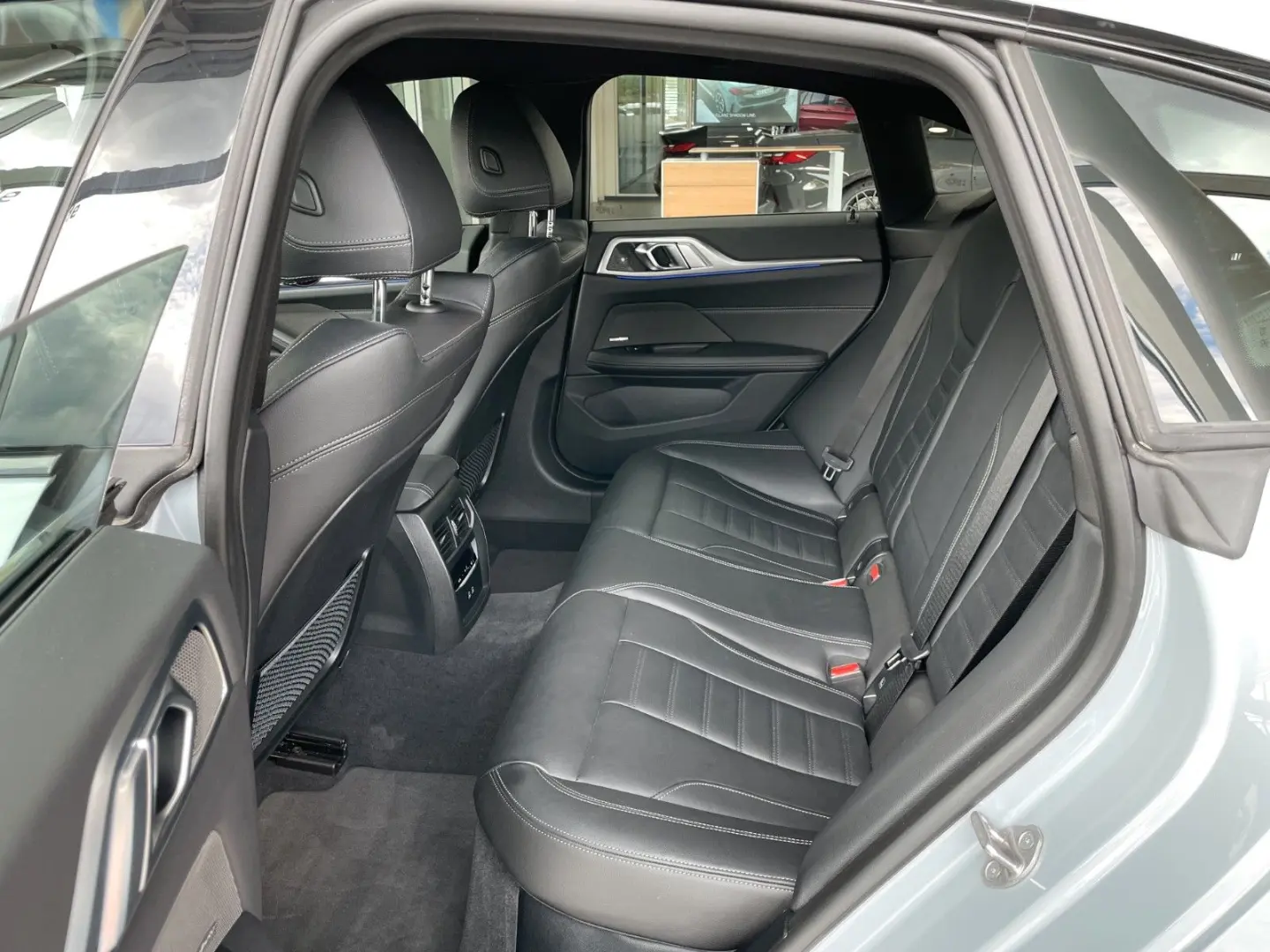 M440i xDrive Gran Coupé Kamera DAB H&K ACC LED