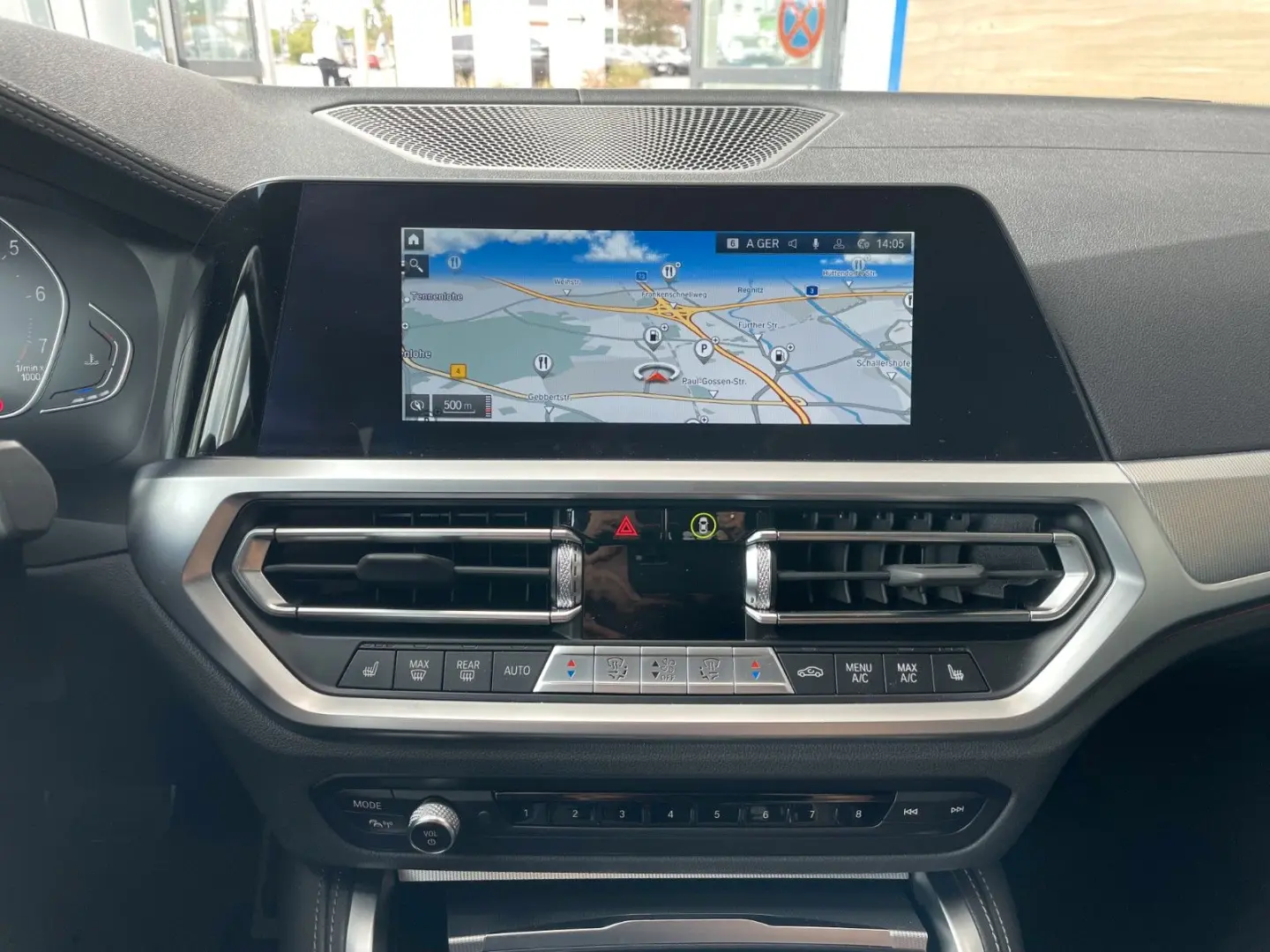 M440i xDrive Gran Coupé Kamera DAB H&K ACC LED